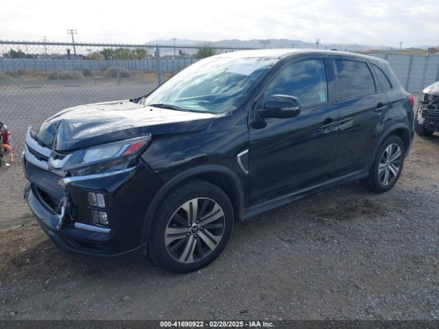 JA4ARUAU5MU029246 Mitsubishi Outlander Sport 2.0 Be Awc/2.0 Es Awc/2.0 Le Awc/2.0 Se Awc