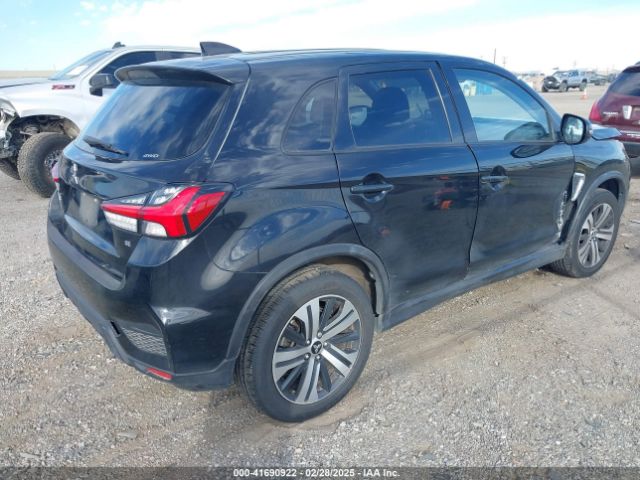 JA4ARUAU5MU029246 Mitsubishi Outlander Sport 2.0 Be Awc/2.0 Es Awc/2.0 Le Awc/2.0 Se Awc