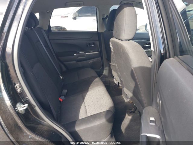 JA4ARUAU5MU029246 Mitsubishi Outlander Sport 2.0 Be Awc/2.0 Es Awc/2.0 Le Awc/2.0 Se Awc