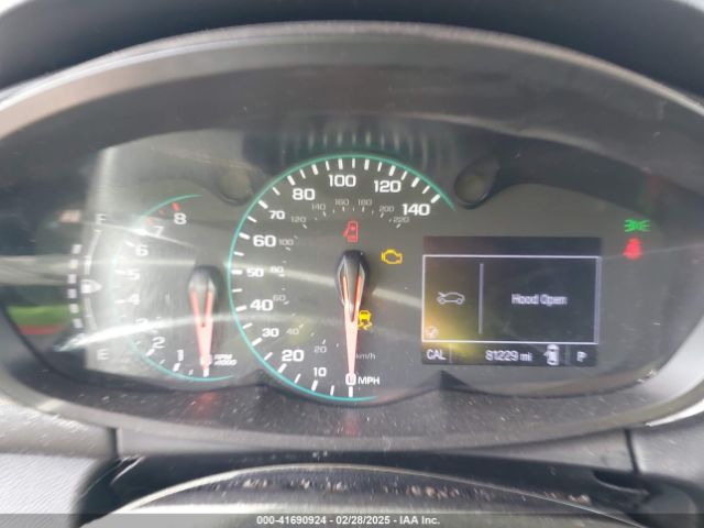 3GNCJNSB8KL324963 Chevrolet TRAX LS