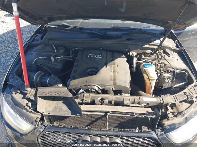 2013 AUDI A4 WAUAFAFL8DA147870 Photo 9
