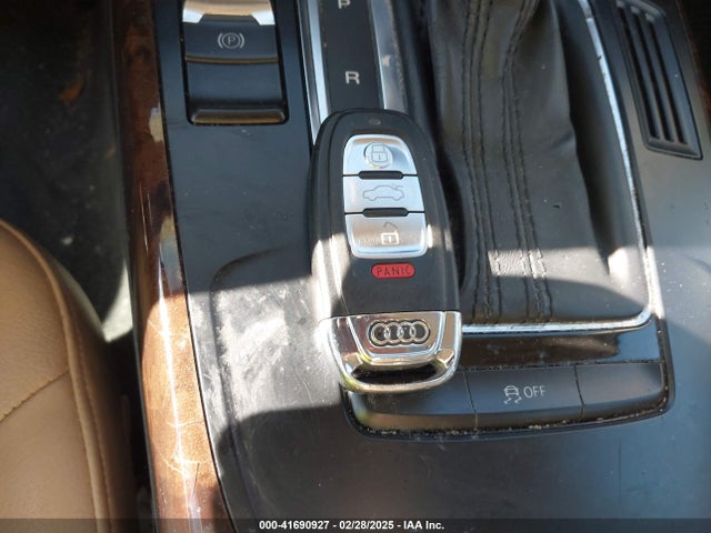 2013 AUDI A4 WAUAFAFL8DA147870 Photo 10