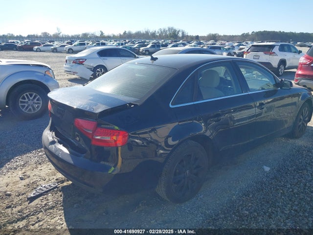 2013 AUDI A4 WAUAFAFL8DA147870 Photo 3