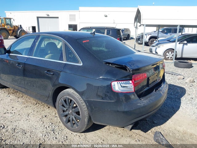 2013 AUDI A4 WAUAFAFL8DA147870 Photo 5