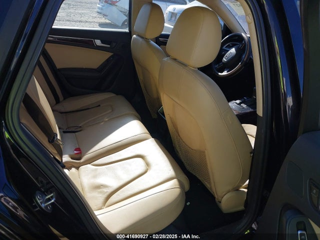 2013 AUDI A4 WAUAFAFL8DA147870 Photo 7