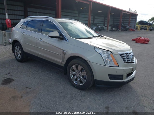 2014 CADILLAC SRX 3GYFNBE34ES566697 Photo 0