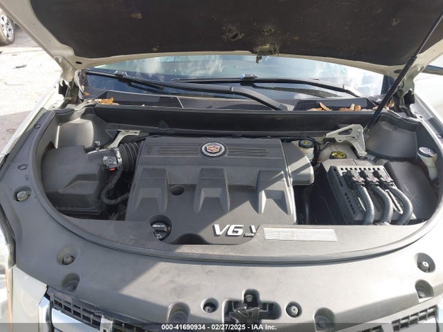 2014 CADILLAC SRX 3GYFNBE34ES566697 Photo 9
