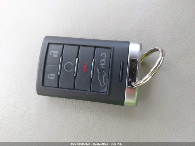 2014 CADILLAC SRX 3GYFNBE34ES566697 Photo 10