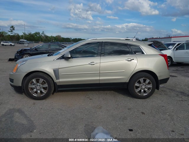 Cadillac Srx Luxury Collection 2014 3GYFNBE34ES566697 Image 14
