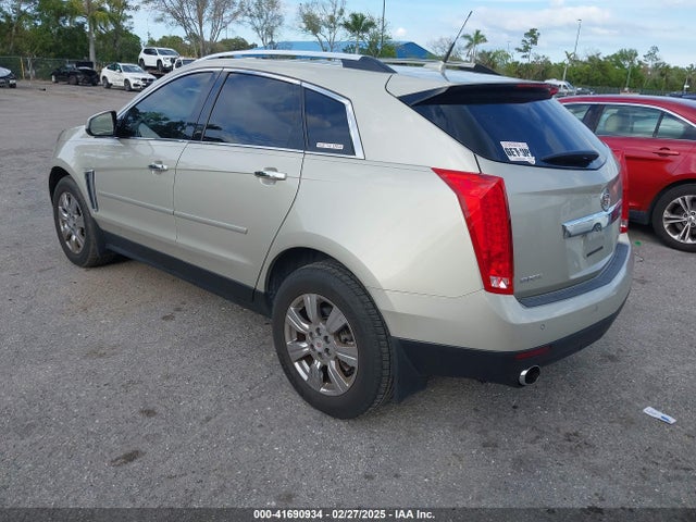 2014 CADILLAC SRX 3GYFNBE34ES566697 Photo 2