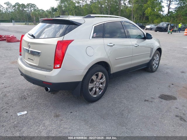 2014 CADILLAC SRX 3GYFNBE34ES566697 Photo 3