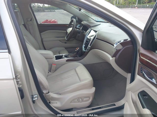 2014 CADILLAC SRX 3GYFNBE34ES566697 Photo 4