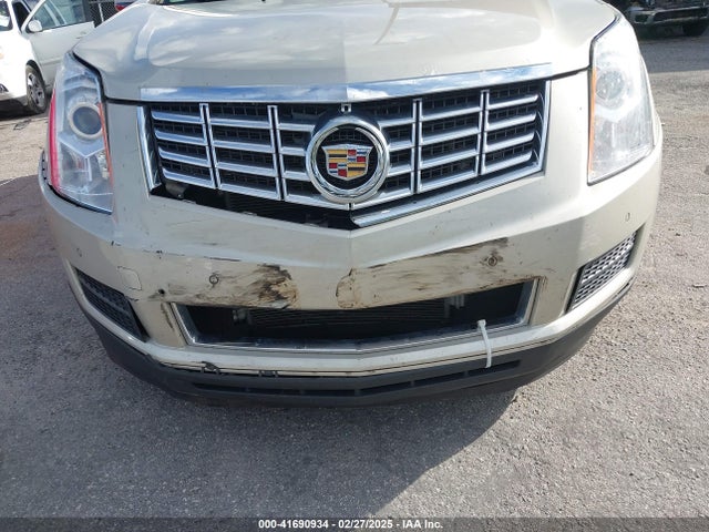 2014 CADILLAC SRX 3GYFNBE34ES566697 Photo 5