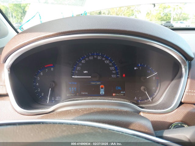 2014 CADILLAC SRX 3GYFNBE34ES566697 Photo 6