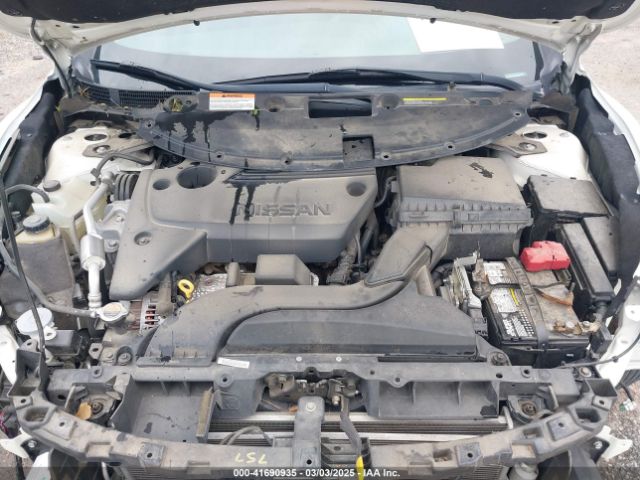 1N4AL3AP7JC181385 Nissan Altima 2.5 Sr
