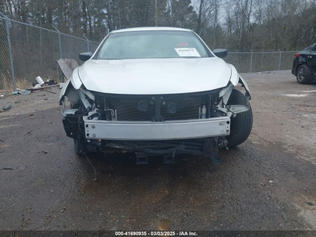 1N4AL3AP7JC181385 Nissan Altima 2.5 Sr