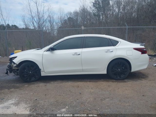 1N4AL3AP7JC181385 Nissan Altima 2.5 Sr