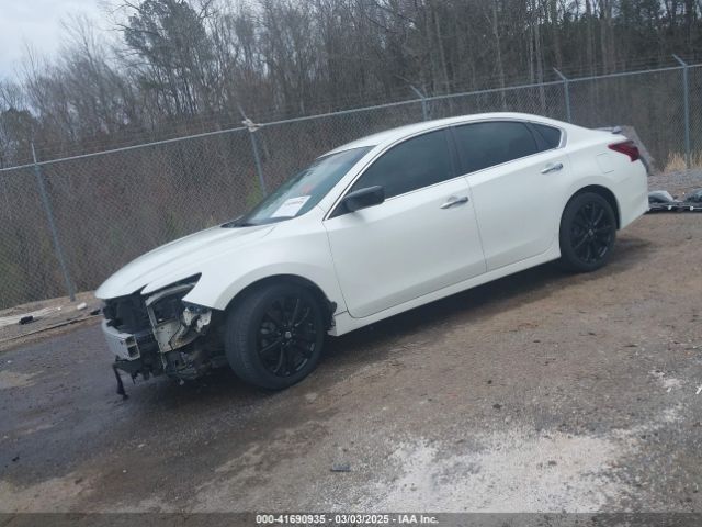 1N4AL3AP7JC181385 Nissan Altima 2.5 Sr