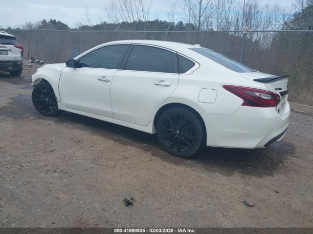 1N4AL3AP7JC181385 Nissan Altima 2.5 Sr