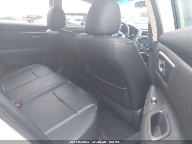 1N4AL3AP7JC181385 Nissan Altima 2.5 Sr