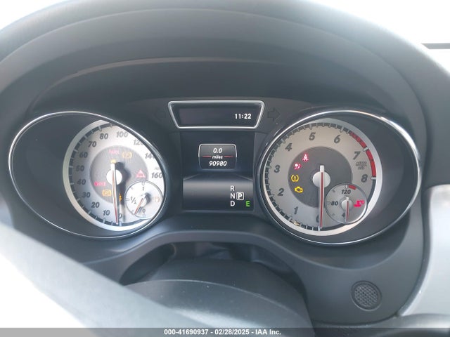 WDDSJ4EB9FN196609 Mercedes-Benz CLA-Class