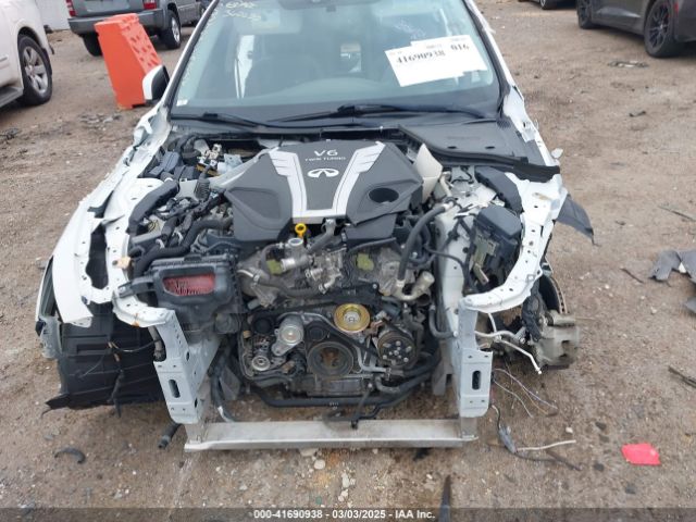 JN1EV7AP3JM360677 Infiniti Q50 3.0t Luxe