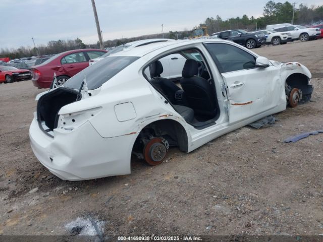 JN1EV7AP3JM360677 Infiniti Q50 3.0t Luxe