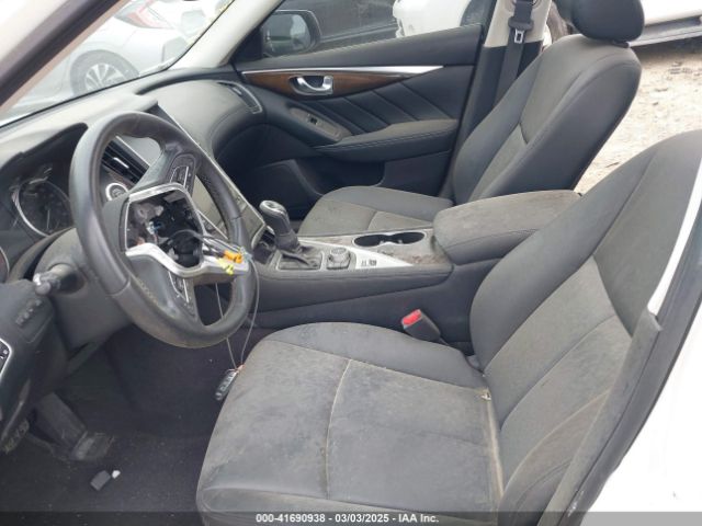 JN1EV7AP3JM360677 Infiniti Q50 3.0t Luxe