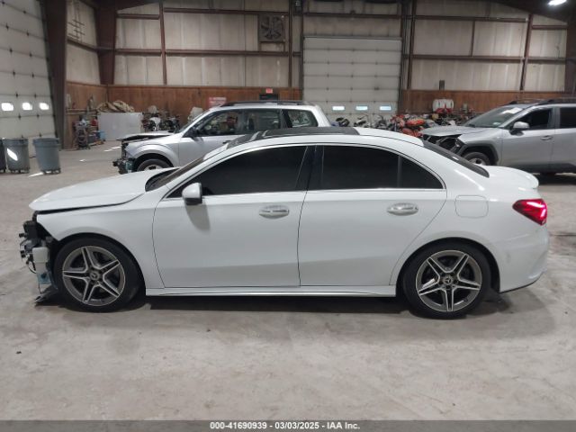 W1K3G4FB8LW046501 Mercedes-Benz A 220 4matic