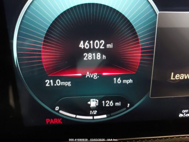W1K3G4FB8LW046501 Mercedes-Benz A 220 4matic