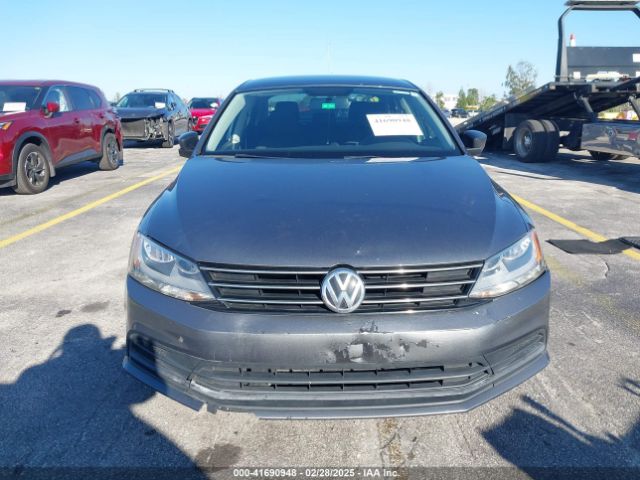 3VW2K7AJ5FM268368 Volkswagen Jetta 2.0l S