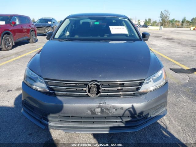 3VW2K7AJ5FM268368 Volkswagen Jetta 2.0l S