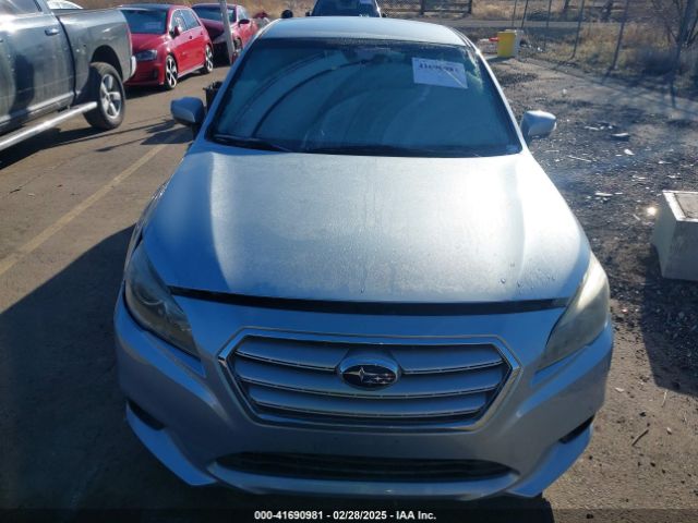 4S3BNAF63H3027411 Subaru Legacy 2.5i Premium