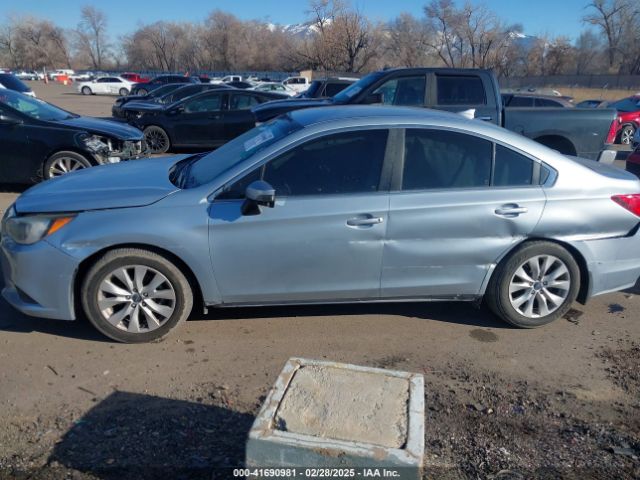 4S3BNAF63H3027411 Subaru Legacy 2.5i Premium