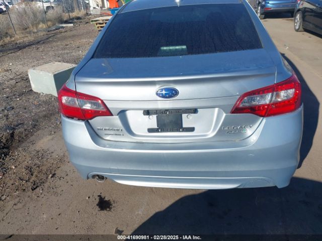 4S3BNAF63H3027411 Subaru Legacy 2.5i Premium