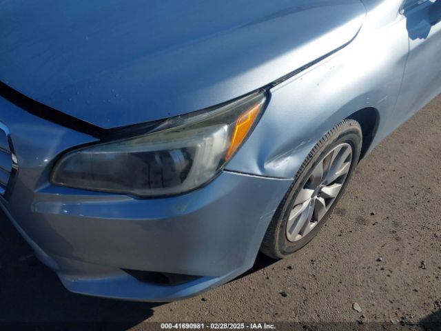 4S3BNAF63H3027411 Subaru Legacy 2.5i Premium