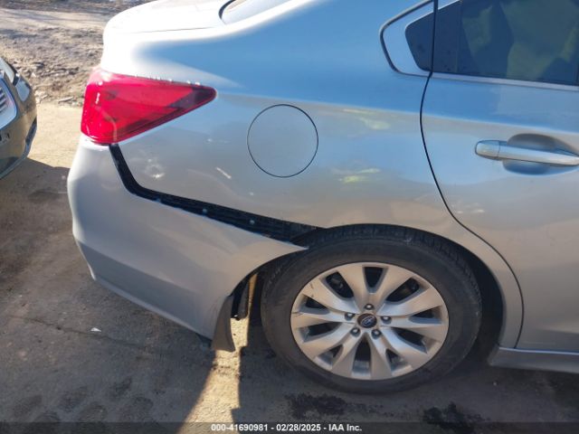 4S3BNAF63H3027411 Subaru Legacy 2.5i Premium