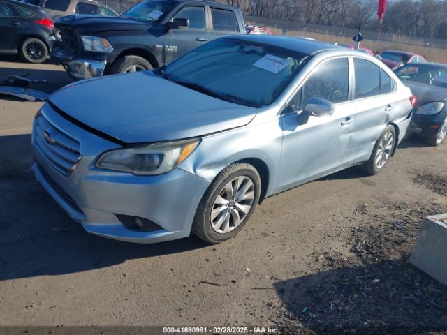 4S3BNAF63H3027411 Subaru Legacy 2.5i Premium