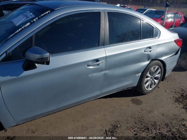 4S3BNAF63H3027411 Subaru Legacy 2.5i Premium