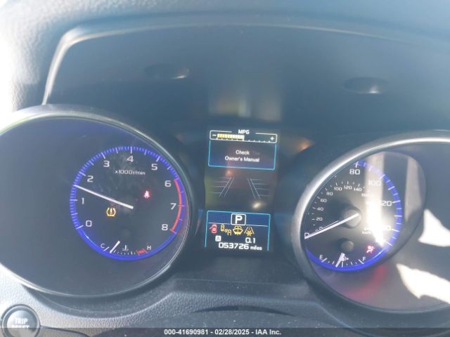 4S3BNAF63H3027411 Subaru Legacy 2.5i Premium