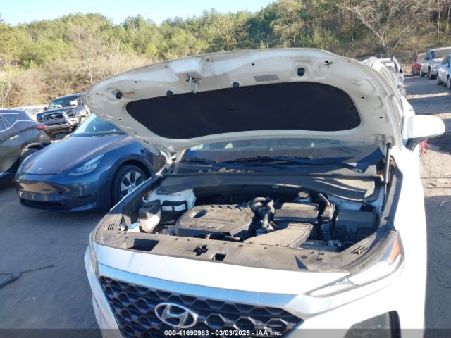 5NMS53AA3KH051319 Hyundai Santa Fe Ultimate 2.0t