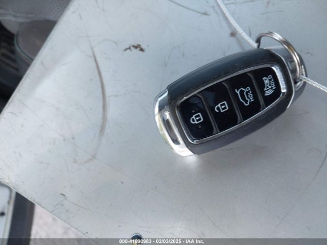 5NMS53AA3KH051319 Hyundai Santa Fe Ultimate 2.0t