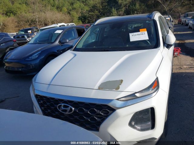 5NMS53AA3KH051319 Hyundai Santa Fe Ultimate 2.0t
