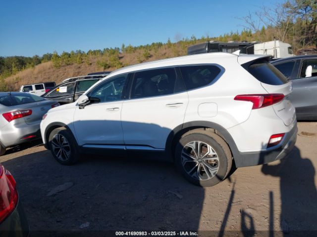 5NMS53AA3KH051319 Hyundai Santa Fe Ultimate 2.0t