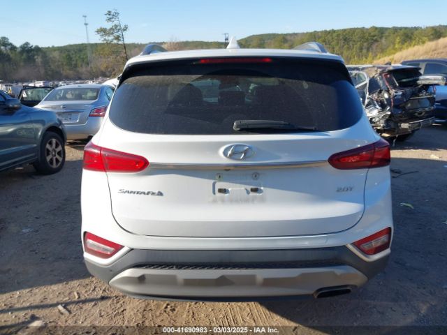 5NMS53AA3KH051319 Hyundai Santa Fe Ultimate 2.0t