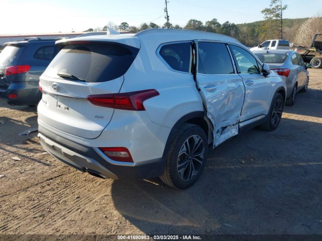 5NMS53AA3KH051319 Hyundai Santa Fe Ultimate 2.0t