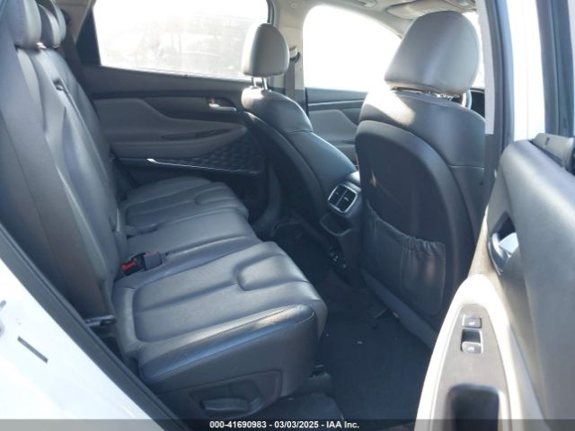 5NMS53AA3KH051319 Hyundai Santa Fe Ultimate 2.0t