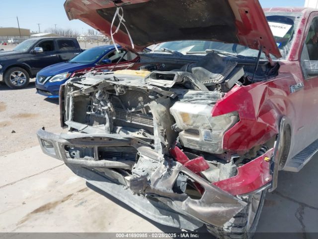 1FTEW1CP9GKF45440 Ford F-150 Lariat
