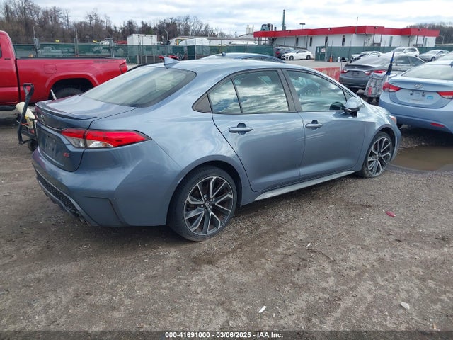JTDS4RCE3LJ005622 Toyota COROLLA SE