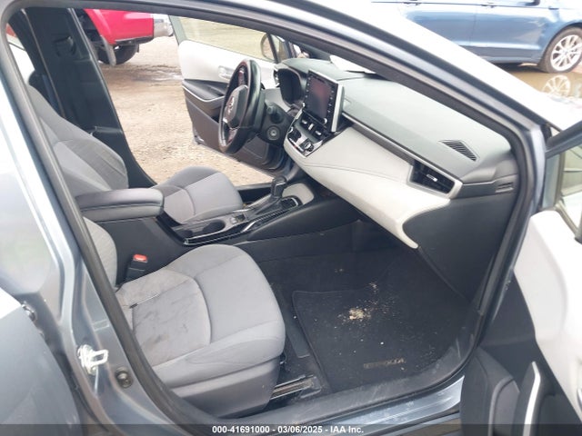 JTDS4RCE3LJ005622 Toyota COROLLA SE